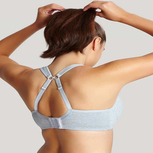 Panache UW Sports Bra - Grey Marl