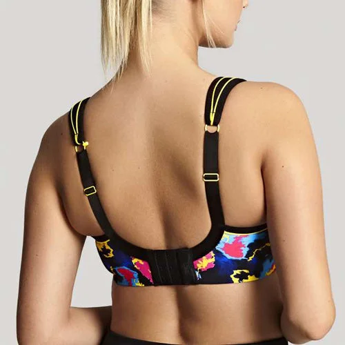 Panache UW Sports Bra - Electric Print