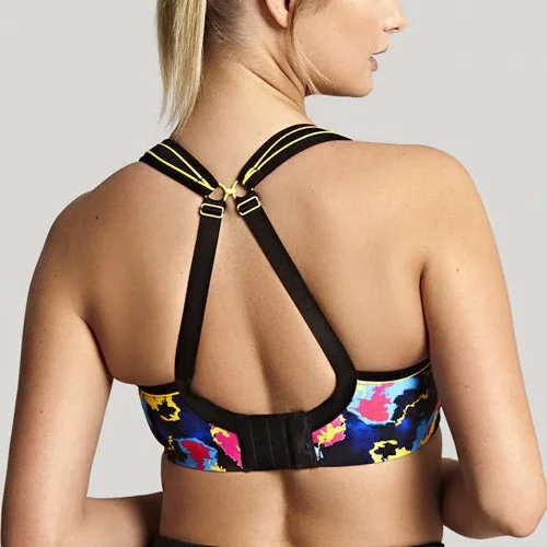 Panache UW Sports Bra - Electric Print