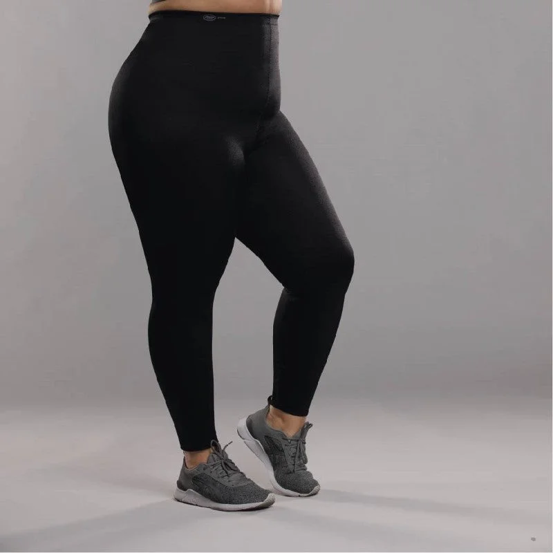 ANITA SPORTS TIGHTS MASSAGE+ BLACK