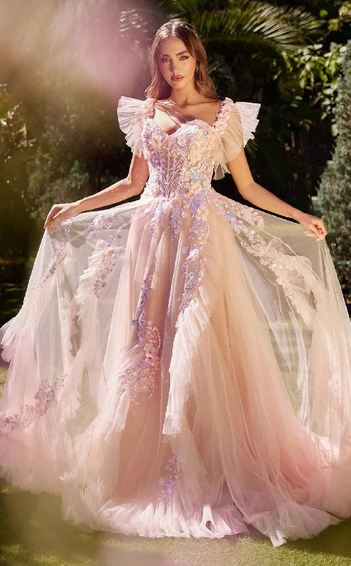 Custom DressAndrea and Leo A1340 Dress