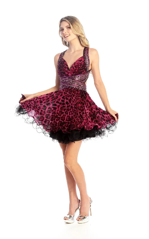 Retro DressAnny Lee SP9014CL Dress