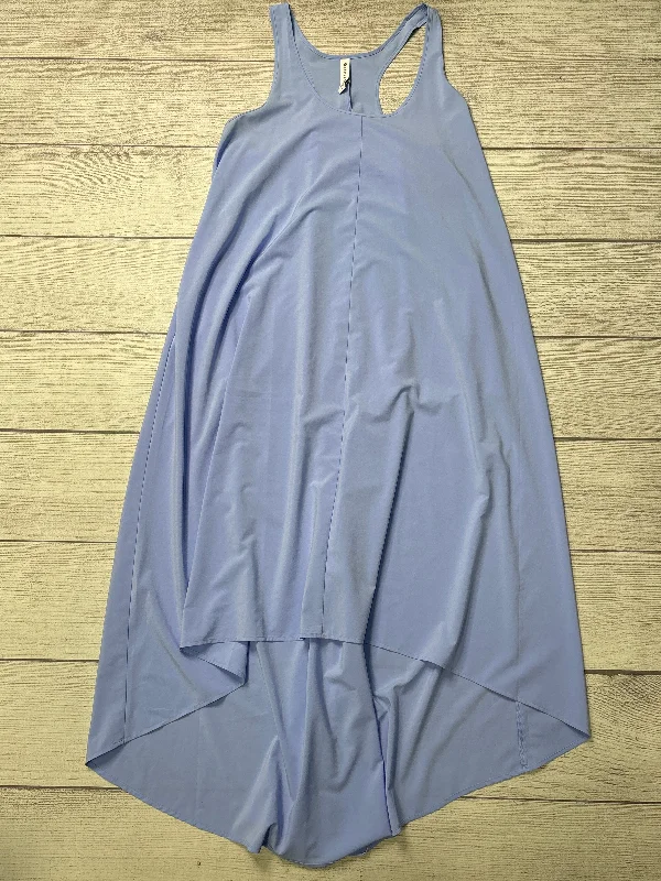 women's mini dressesAthletic Dress By Athleta In Purple, Size: L
