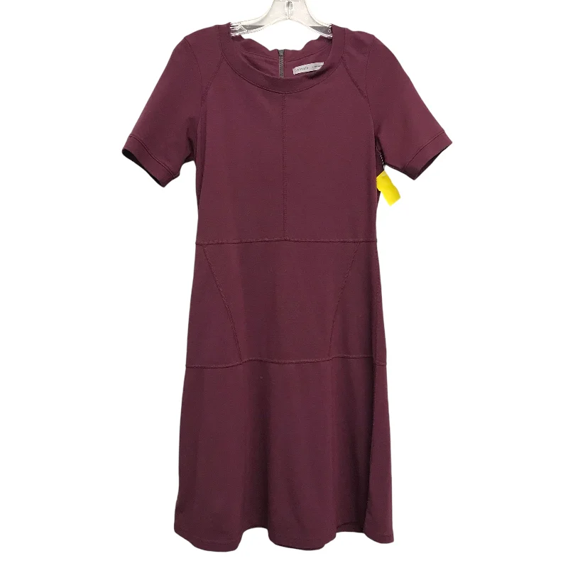 Petite DressAthletic Dress By Athleta In Red, Size:S