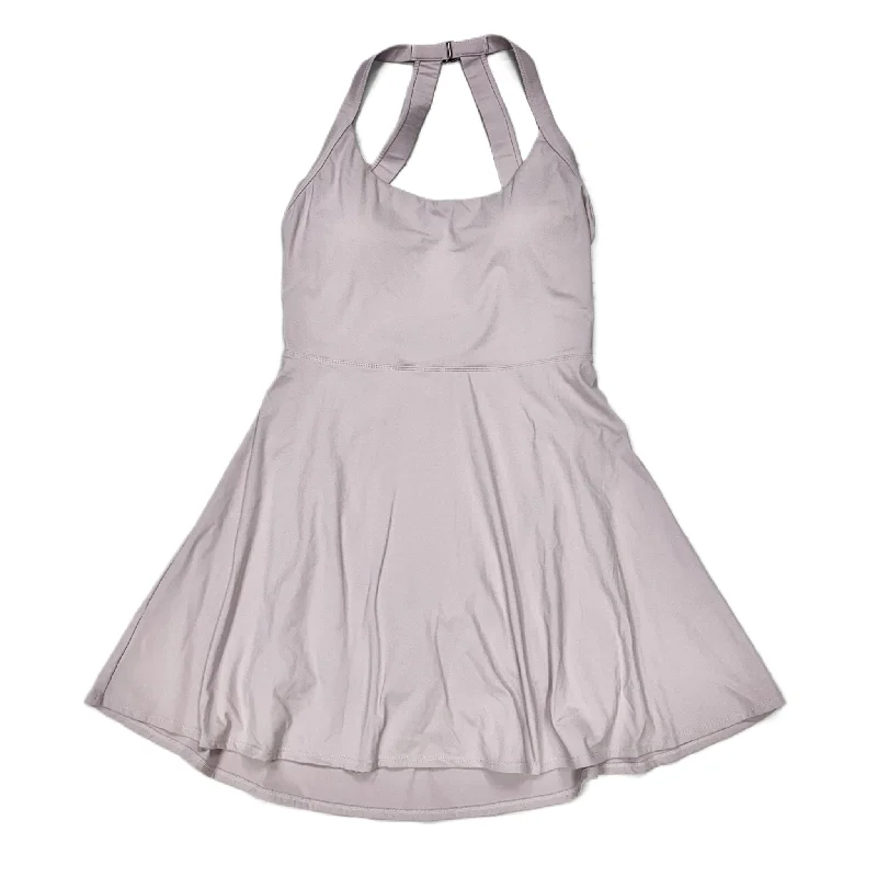 women's club dressesAthletic Dress By Halara In Purple, Size: L