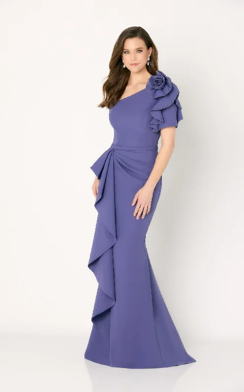 Polka-Dot DressCameron Blake CB781 Dress