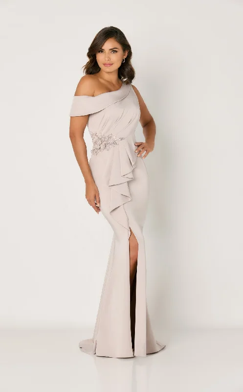 Striped DressCameron Blake CB782 Dress