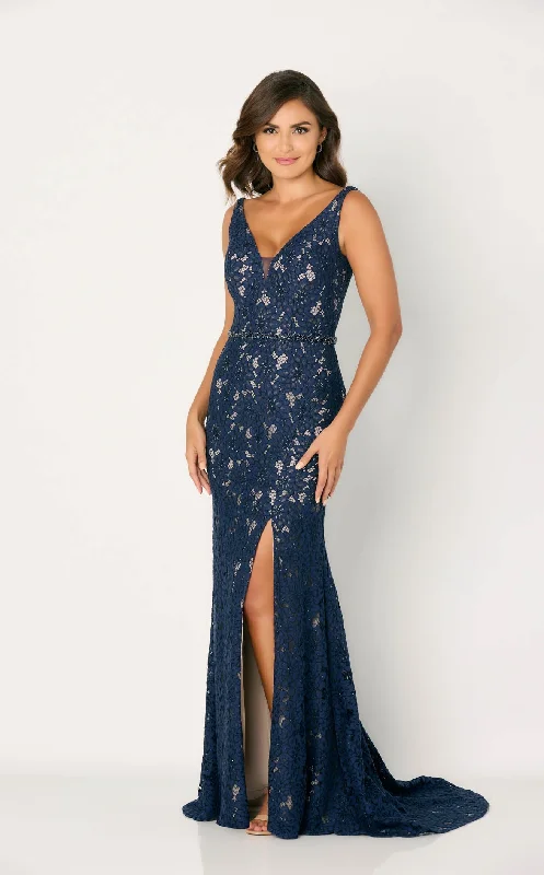 Lace DressCameron Blake CB789 Dress