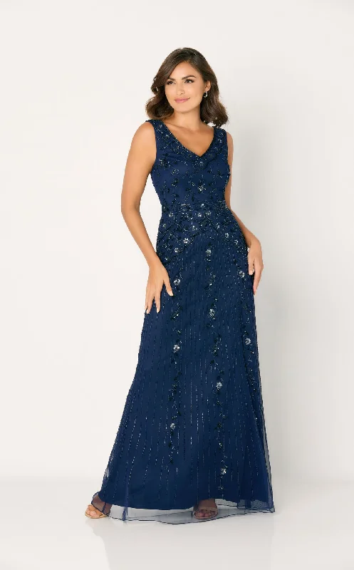 Laced-Up DressCameron Blake CB793 Dress