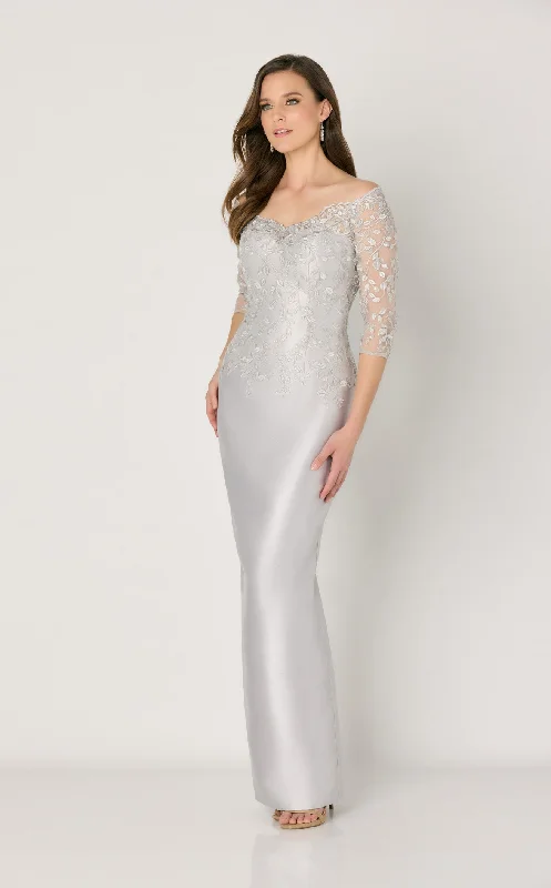 Button-Down DressCameron Blake CB795 Dress