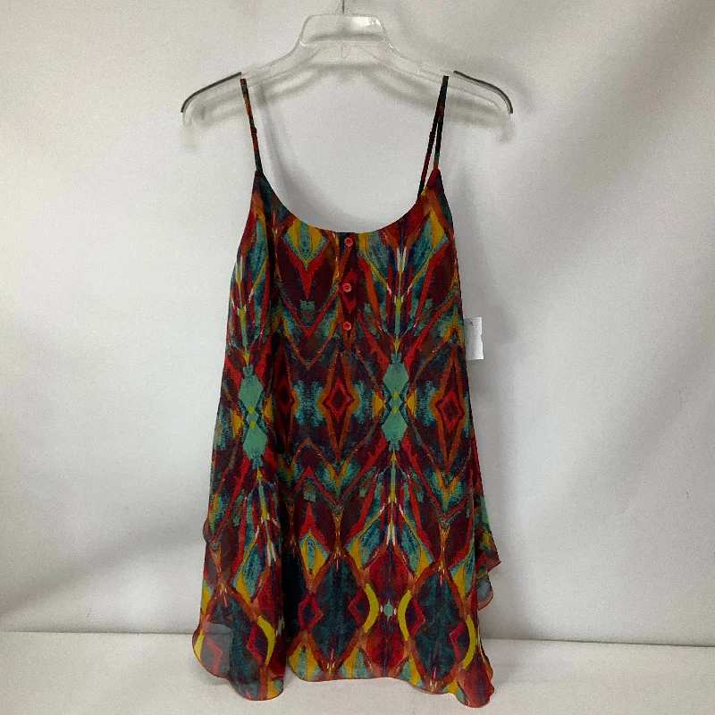 women's apple-shaped body dressesDress Casual Short By Alice + Olivia In Multi-colored, Size: M