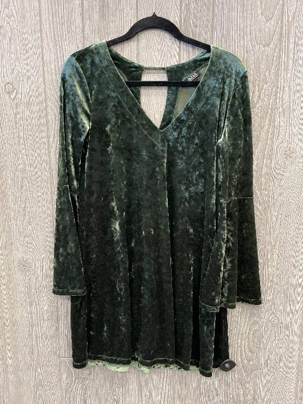 Tall Women DressDress Casual Short By Ana In Green, Size: Xs