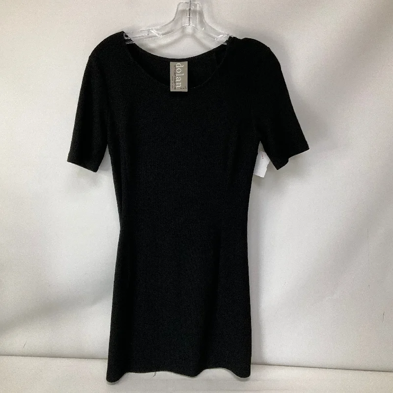 women's cotton dressesDress Casual Short By Dolan Left Coast In Black, Size: S