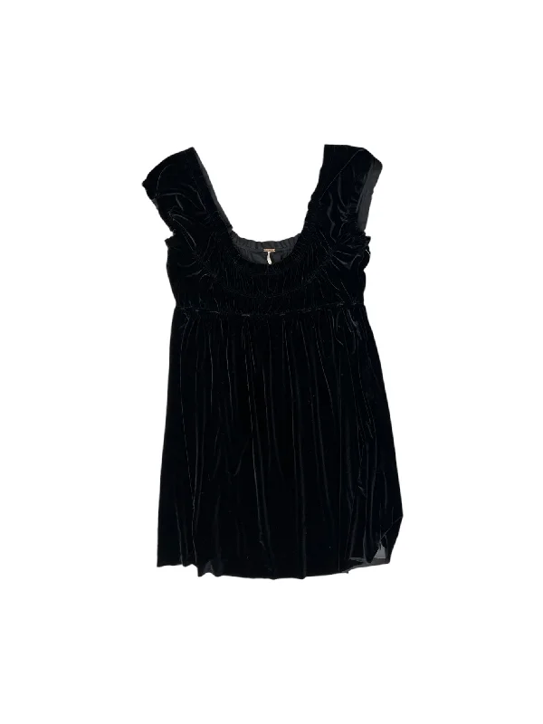 women's shift dressesDress Casual Short By Free People In Black, Size: M