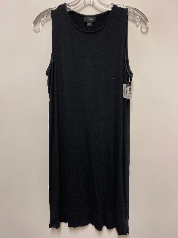 women's cinched-waist dressesDress Casual Short By J. Jill In Black, Size: Xs