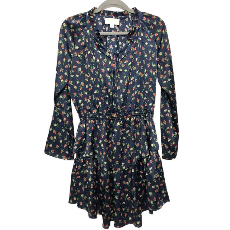 women's club dressesDress Casual Short By Julie Brown In Navy, Size: M