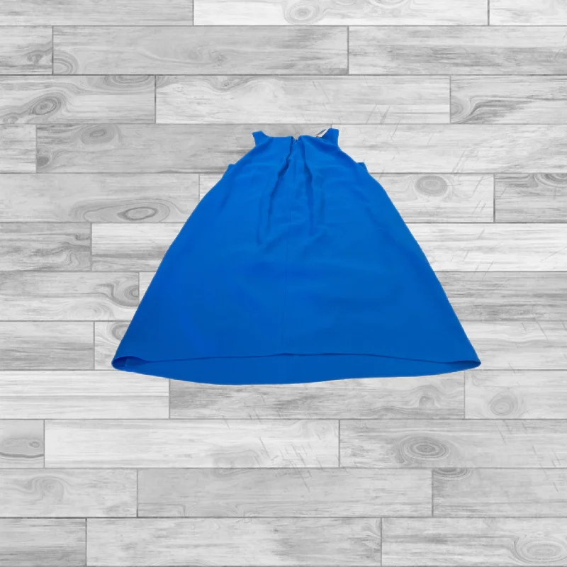 women's lace dressesDress Casual Short By Lauren By Ralph Lauren In Blue, Size: 6