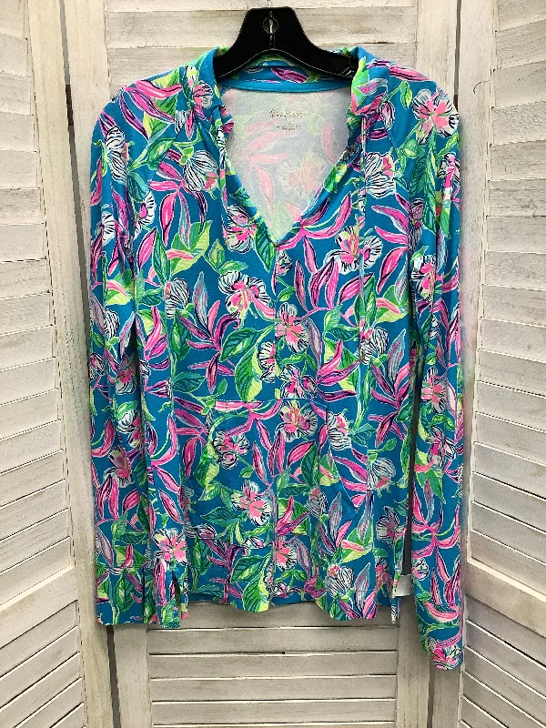 women's luxury dressesDress Casual Short By Lilly Pulitzer In Multi-colored, Size: S