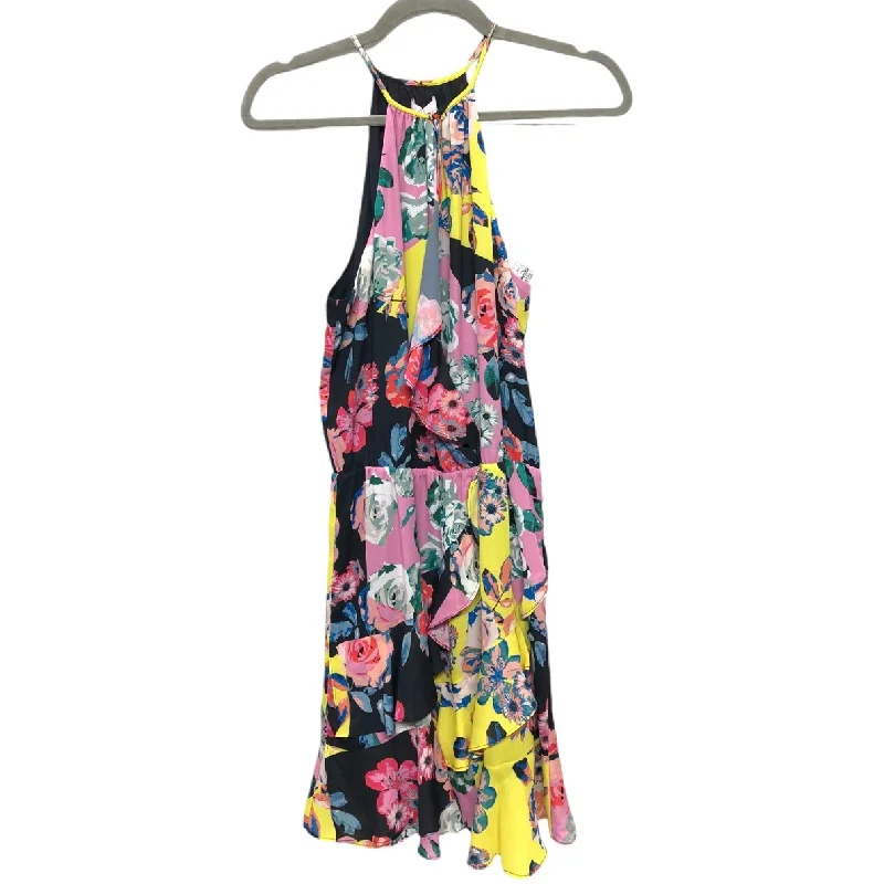 women's party dressesDress Casual Short By Parker In Floral Print, Size: M