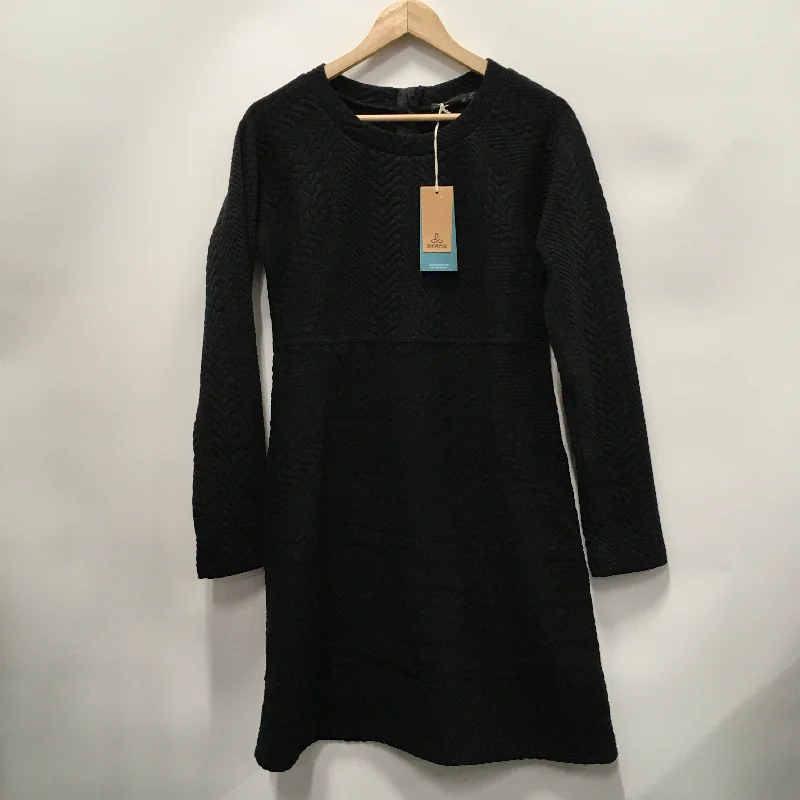 women's travel dressesDress Casual Short By Prana In Black, Size: M