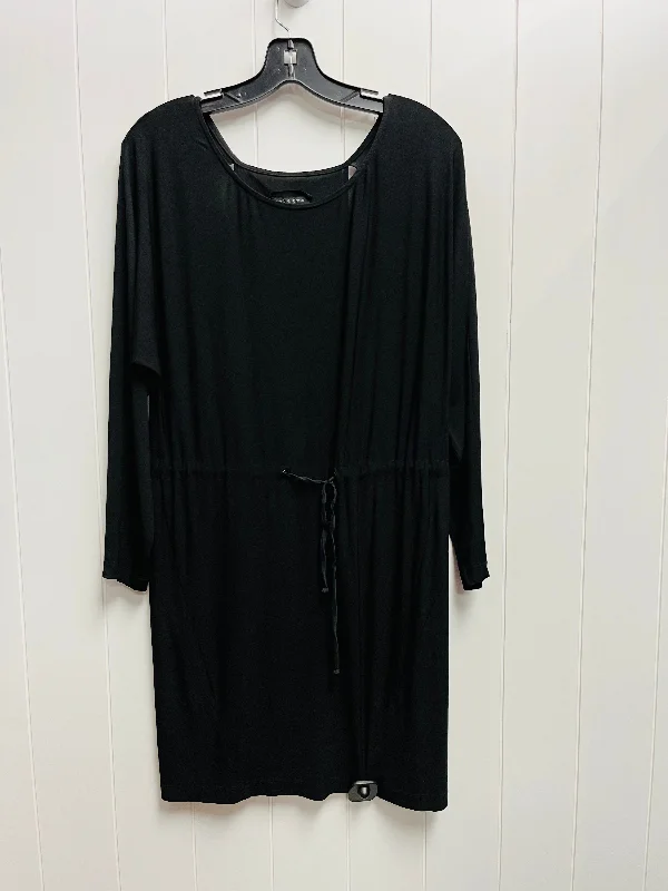 women's satin dressesDress Casual Short By Rag And Bone In Black, Size: 2