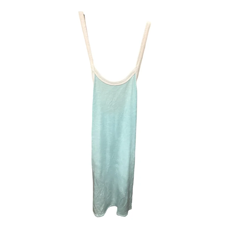 women's tall dressesDress Casual Short By Saturday/sunday In Blue, Size: Xs