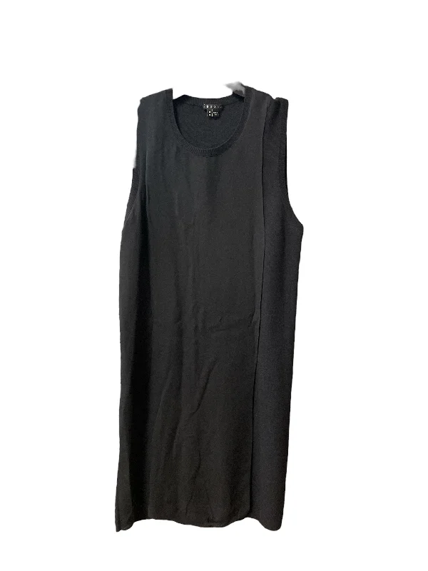 women's bespoke dressesDress Casual Short By Theory In Black, Size: M