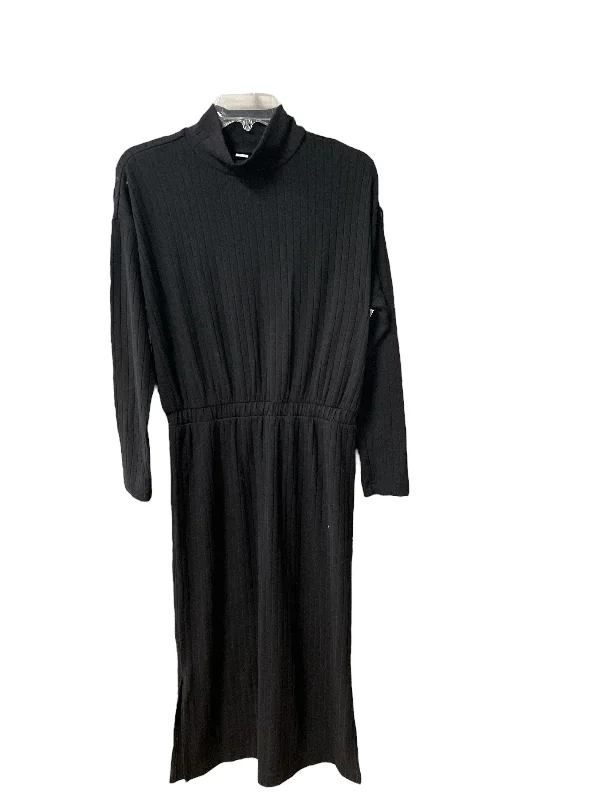 Empire DressDress Sweater By Old Navy In Black, Size: S