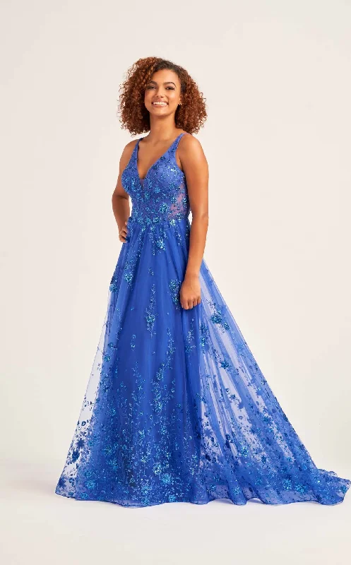 women's denim dressesEllie Wilde EW35105 Dress