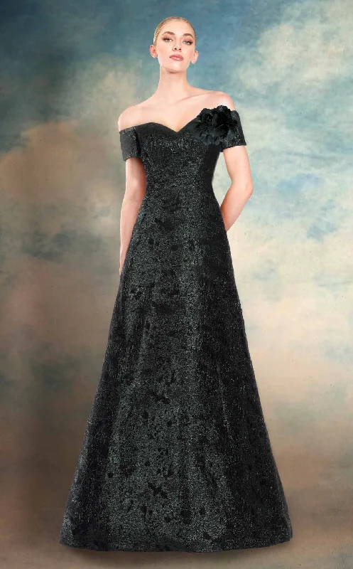 Cold-Shoulder DressJanique 11621 Dress