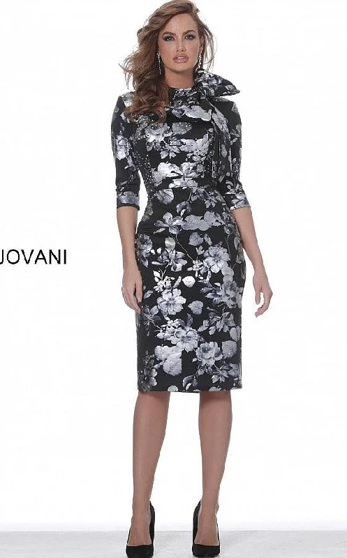 women's velvet dressesJovani 2903 Formal Short Dress