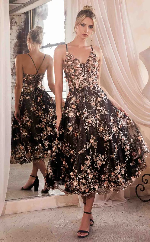 Elegant DressLaDivine CC2261 Dress