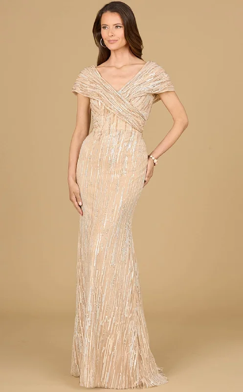 High-Neck DressLara 29144CL Dress