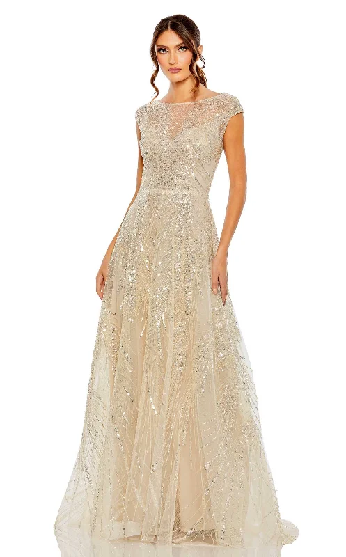 women's halter dressesMac Duggal 20524 Dress
