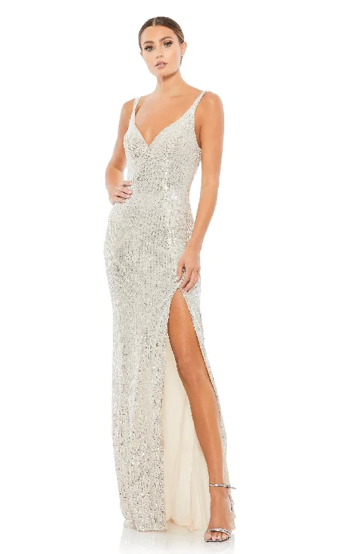 women's midi dressesMac Duggal 26443CL Dress
