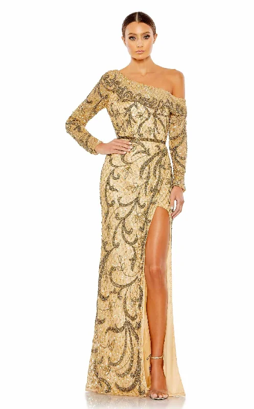 women's spaghetti strap dressesMac Duggal 5639 Dress