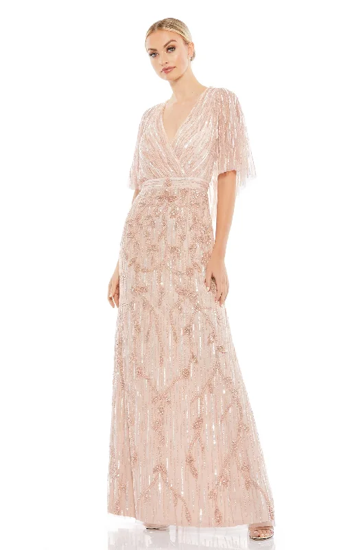 Shift DressMac Duggal 9064CL Dress