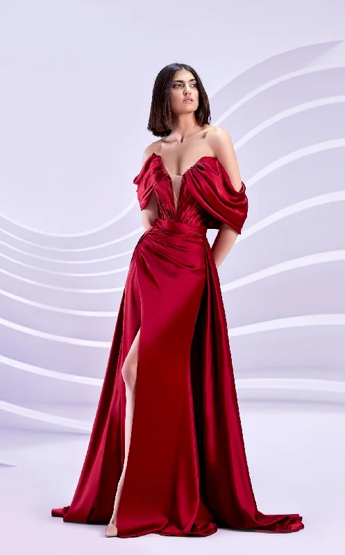 women's evening dressesModessa Couture M20303CL Dress