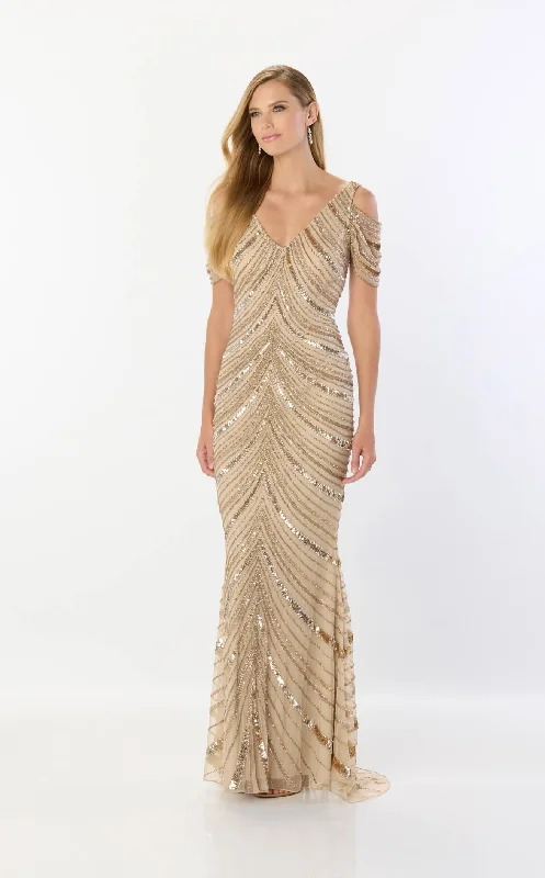 women's flowy dressesMontage M2244 Dress