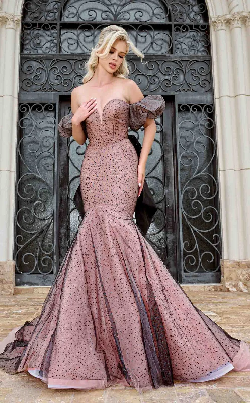 women's ball gown dressesPortia and Scarlett PS24065 Dress