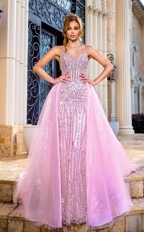 Ruffle DressPortia and Scarlett PS24529 Dress