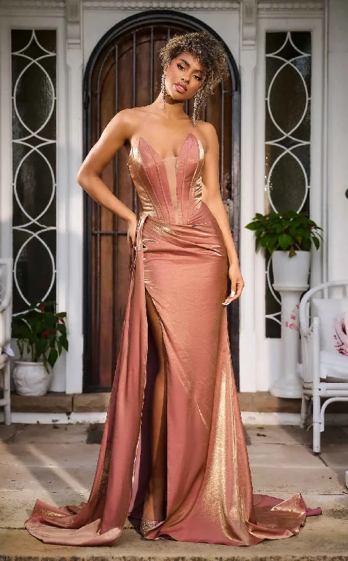 women's evening dressesPortia and Scarlett PS24634 Dress
