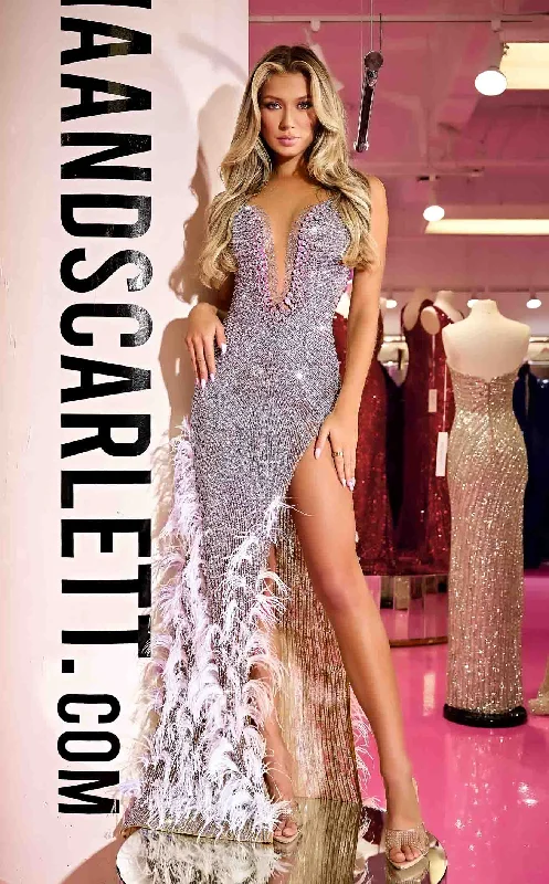 women's statement dressesPortia and Scarlett PS24870C Dress
