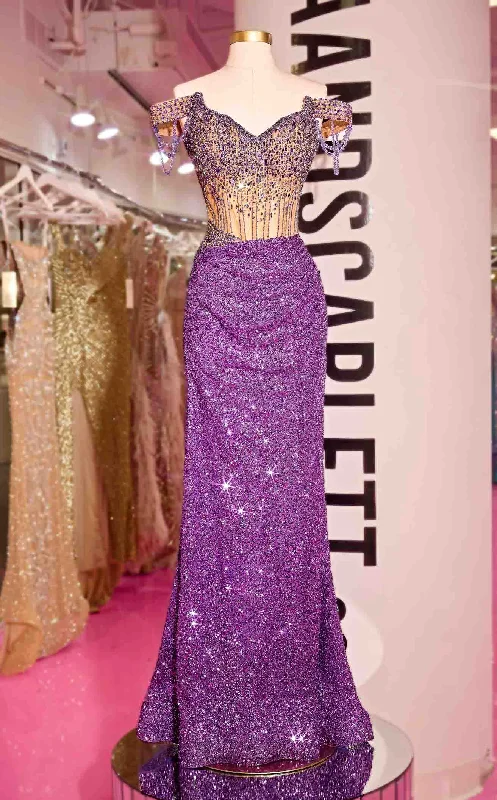 Purple