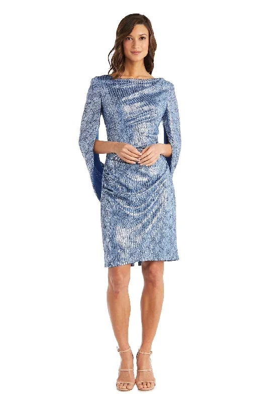 women's bridesmaid dressesR&M Richards 7211 Formal Short Cocktail Dress