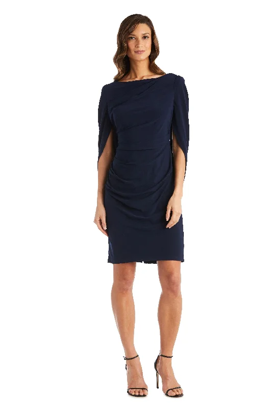 women's bridesmaid dressesR&M Richards 7461 Short Dress Cocktail
