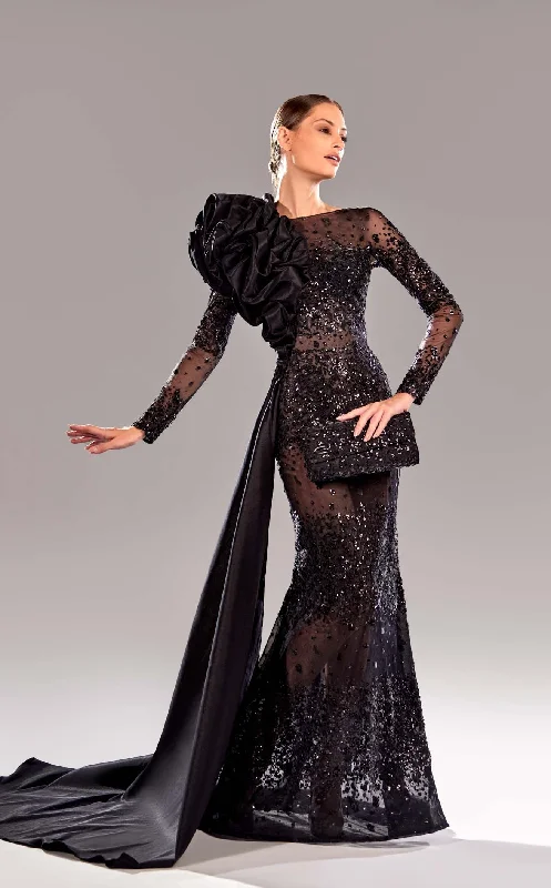 Maternity DressReverie Couture SS24104CL Dress