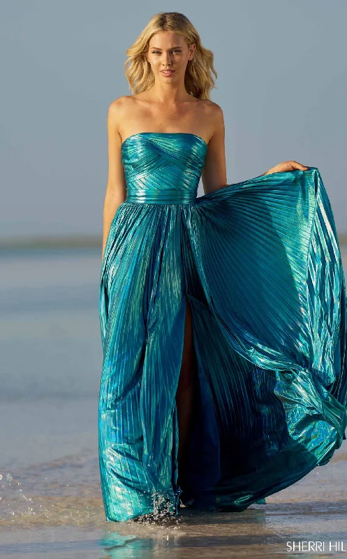 Neon DressSherri Hill 55768 Dress