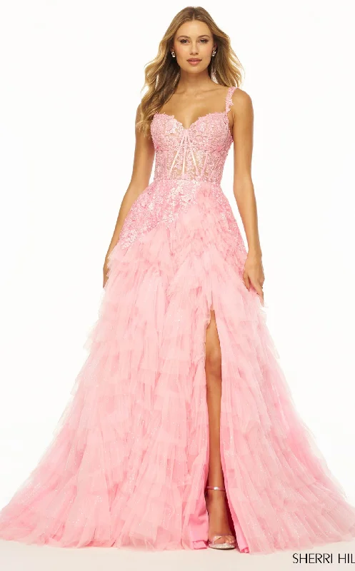 Empire DressSherri Hill 56070 Dress