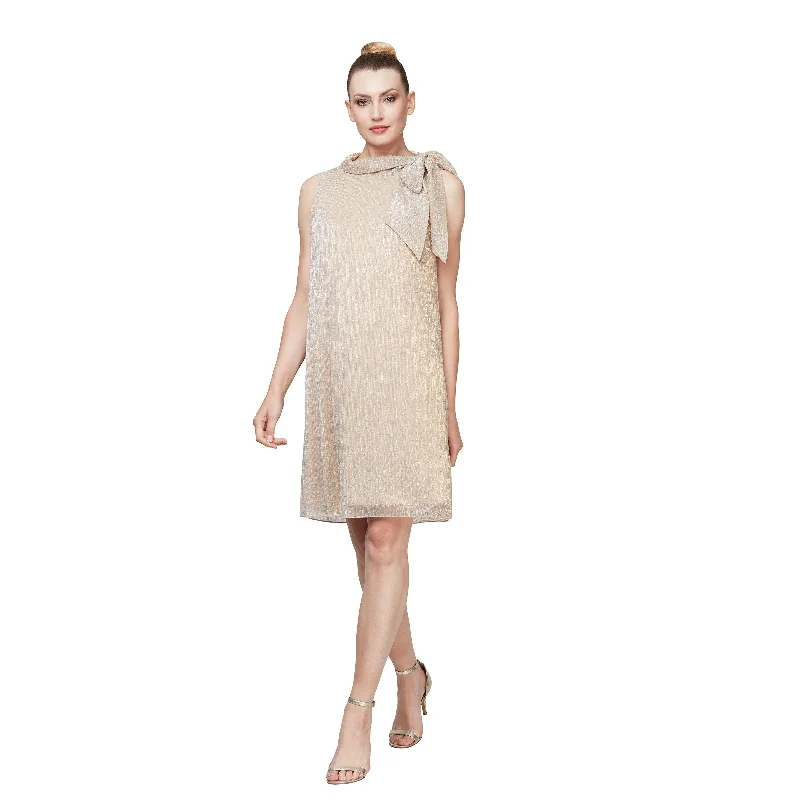 women's eco-friendly dressesSL Fashions 9155157 Short Dress Cocktail
